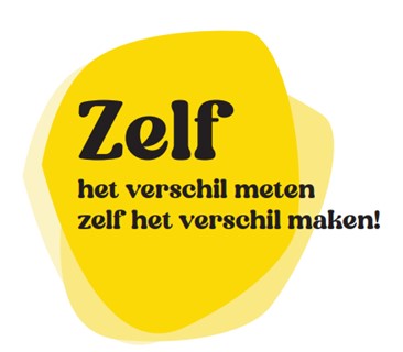 Logo Buurtwetenschappers Zelf het verschil meten Zelf het verschil maken